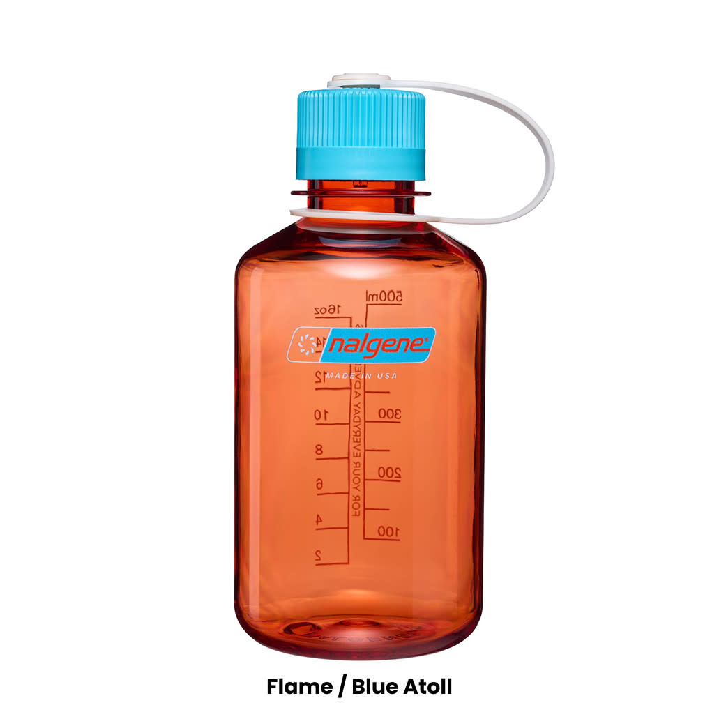 Nalgene Bouteille à petit goulot 16 Oz Narrow mouth