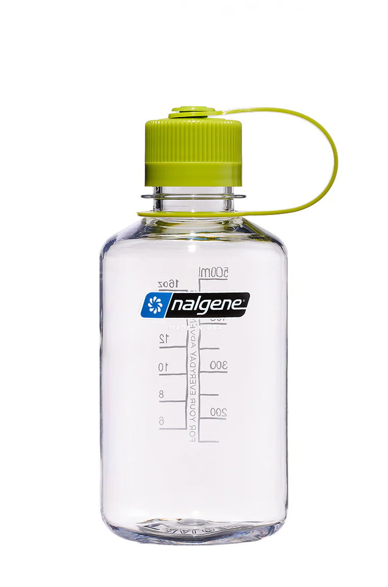 Nalgene Bouteille à petit goulot 16 Oz Narrow mouth