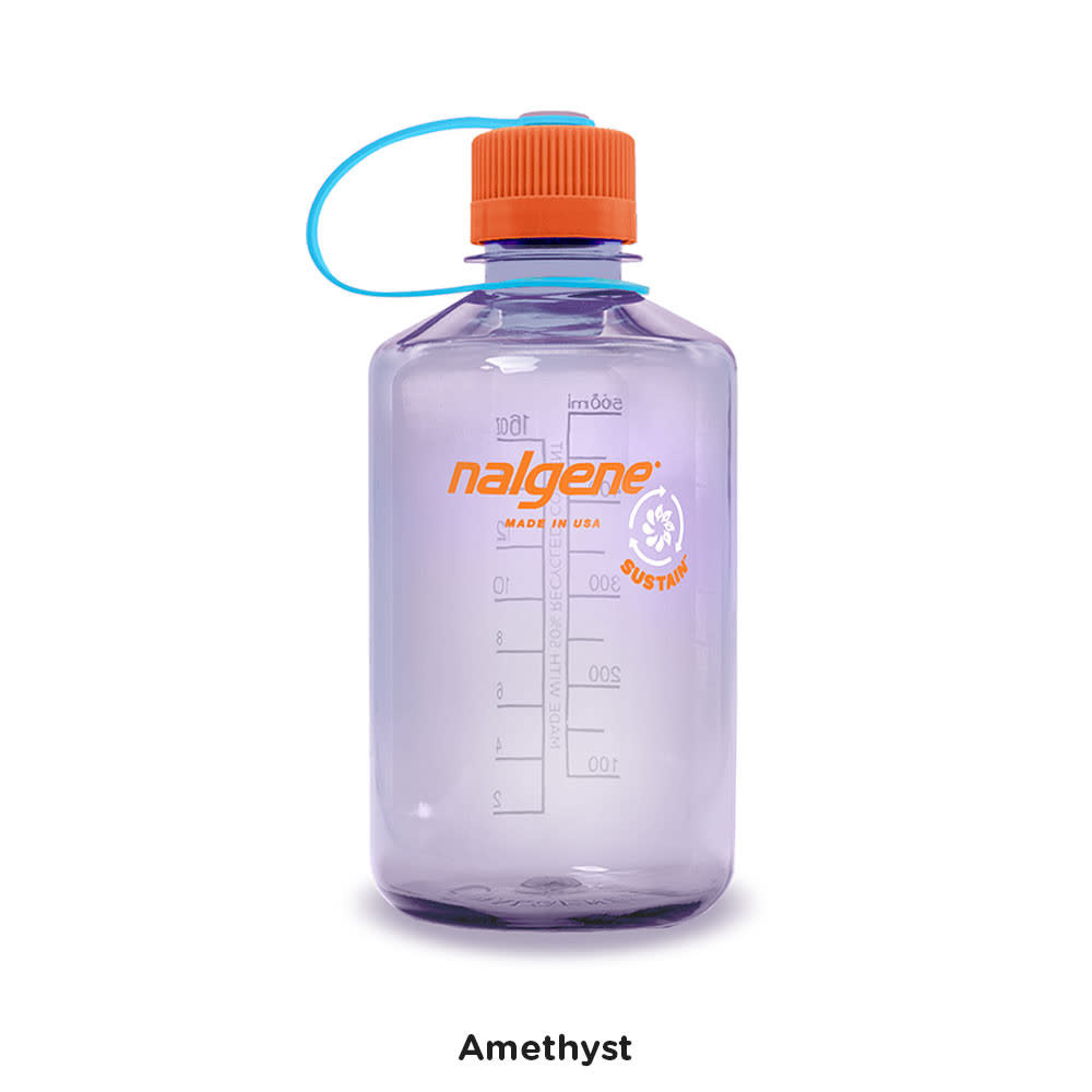 Nalgene Bouteille à petit goulot 16 Oz Narrow mouth