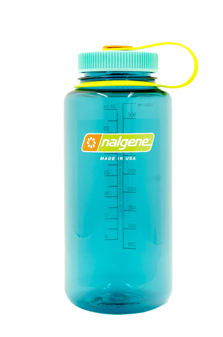 Nalgene Bouteille eau à grande ouverture 32 OZ Wide Mouth Sustain