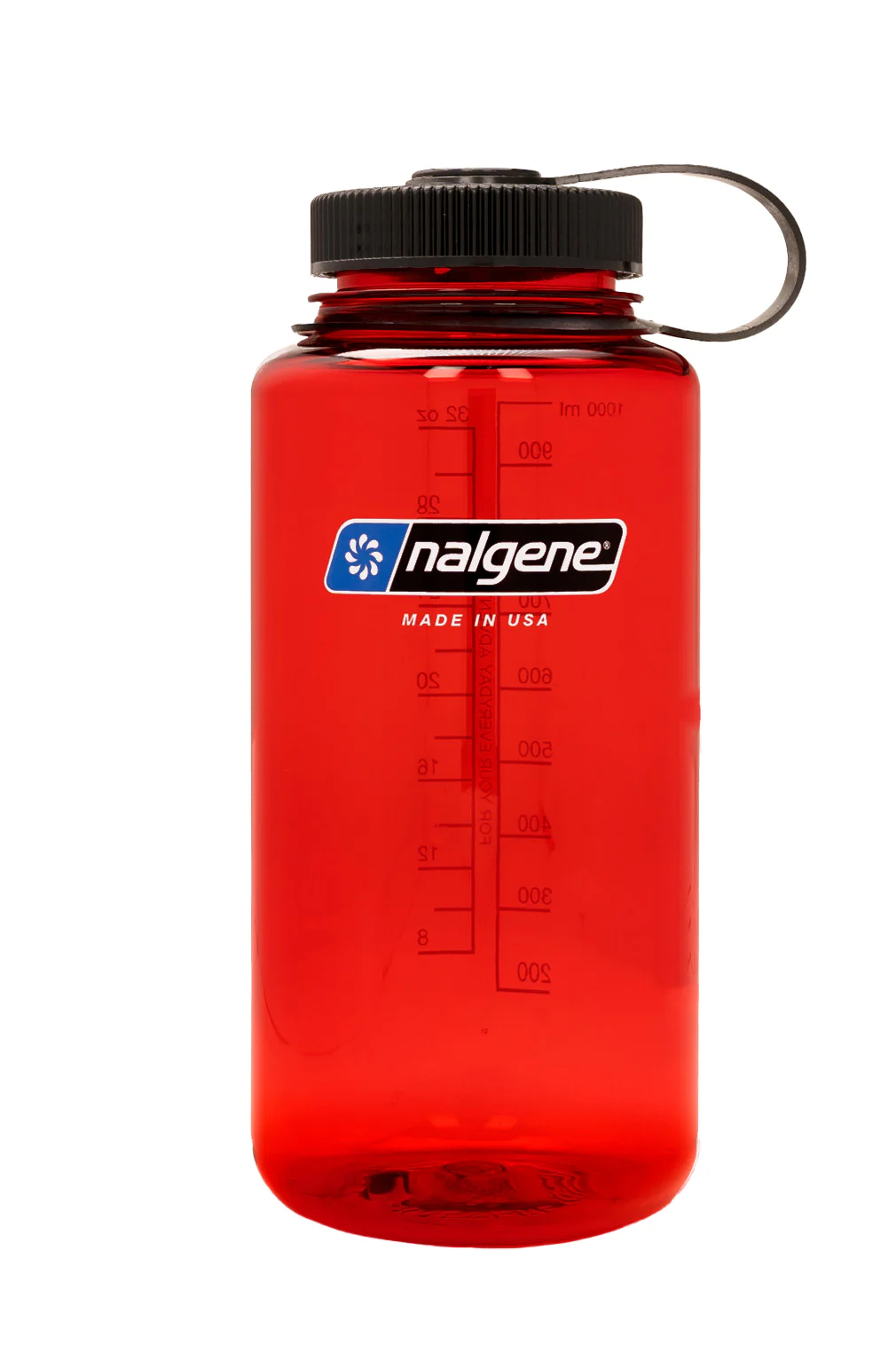 Nalgene Bouteille eau à grande ouverture 32 OZ Wide Mouth Sustain
