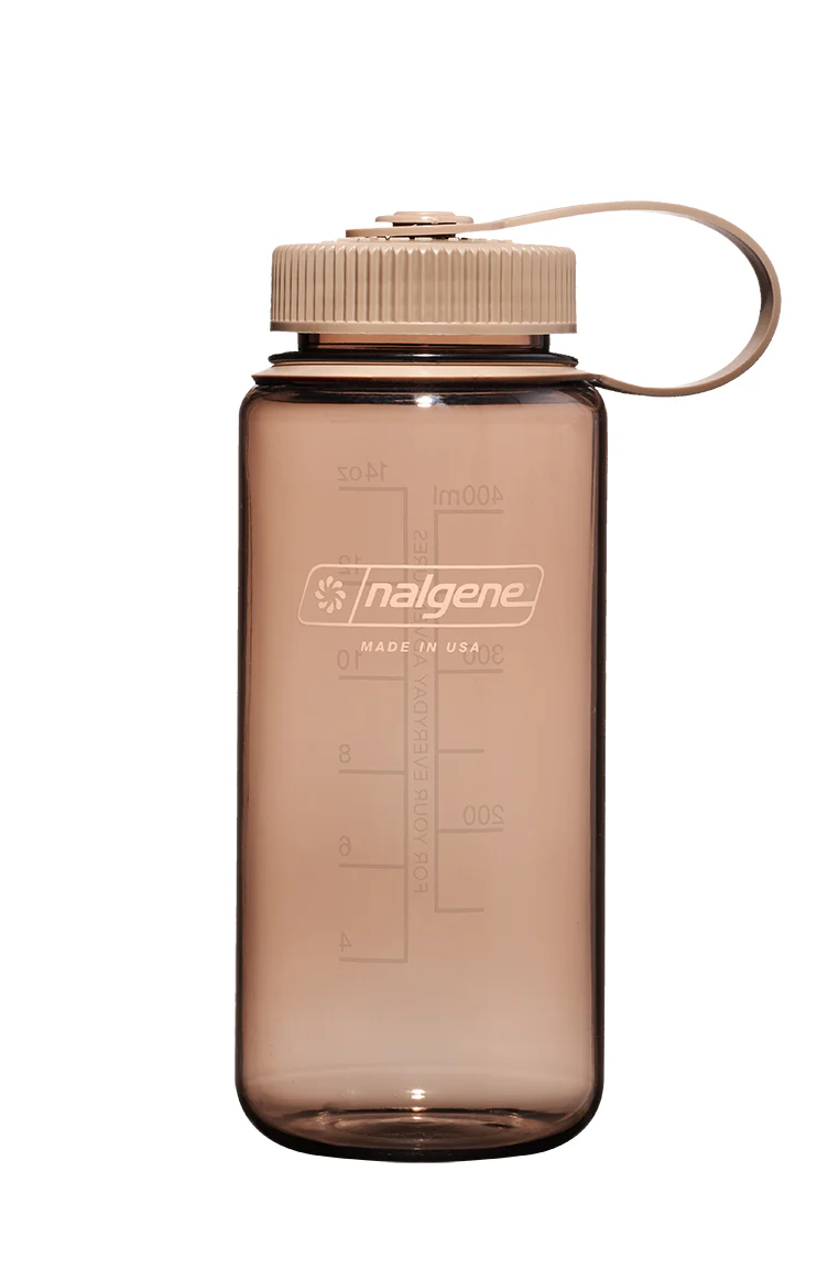 Nalgene Bouteille à grand goulot 16 Oz Wide Mouth