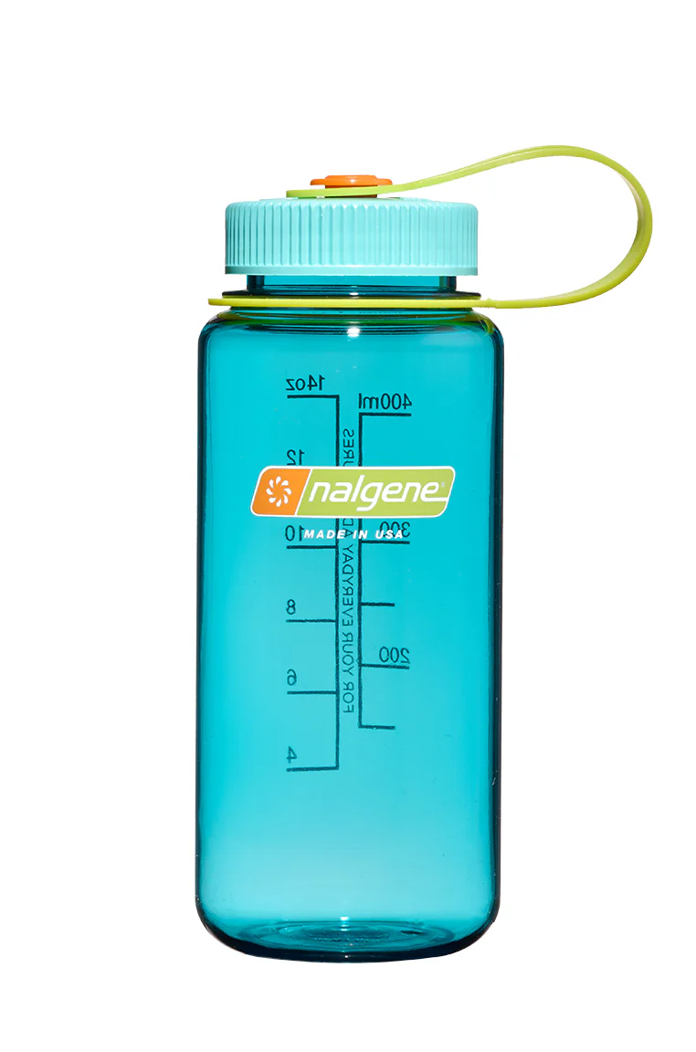Nalgene Bouteille à grand goulot 16 Oz Wide Mouth