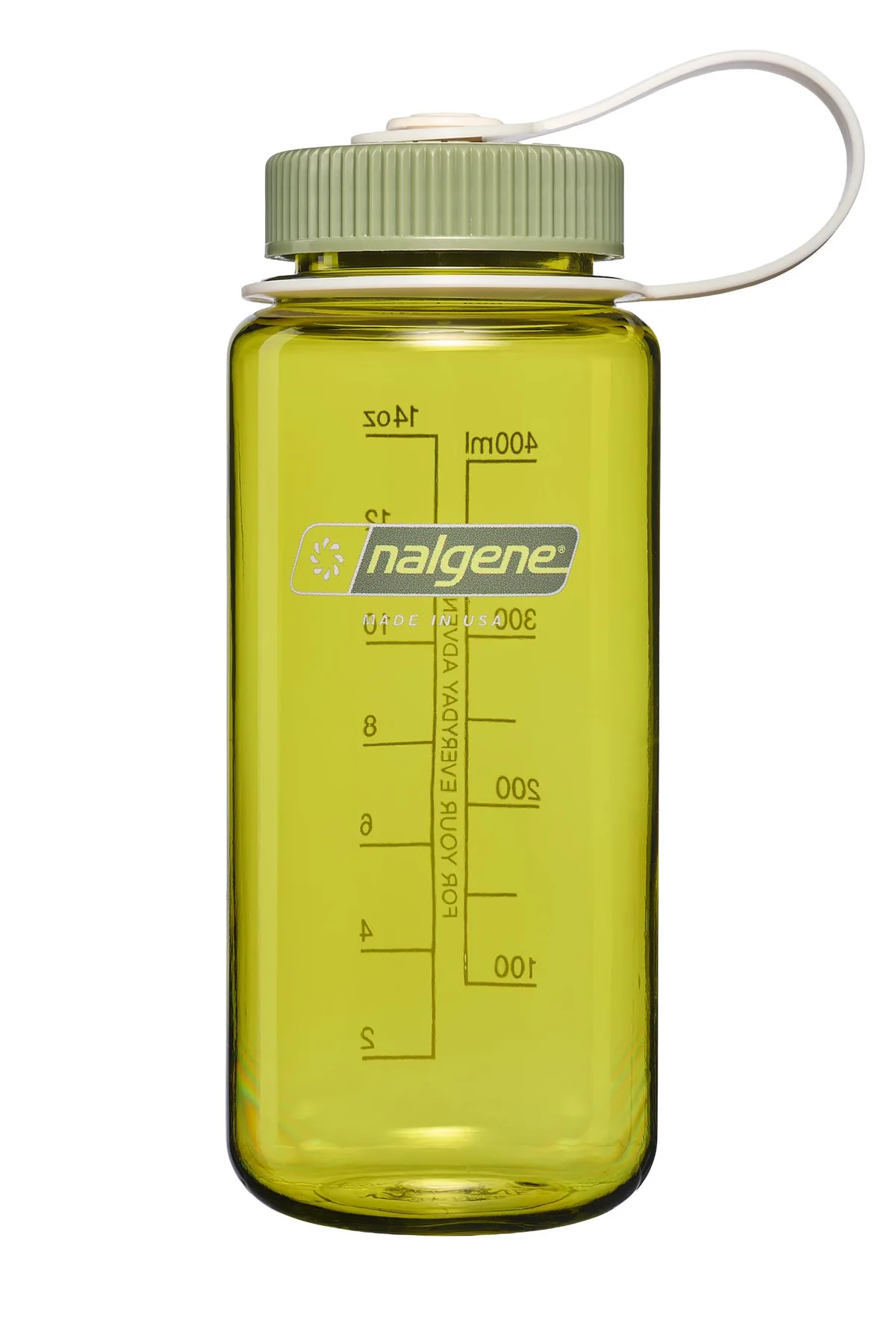 Nalgene Bouteille à grand goulot 16 Oz Wide Mouth