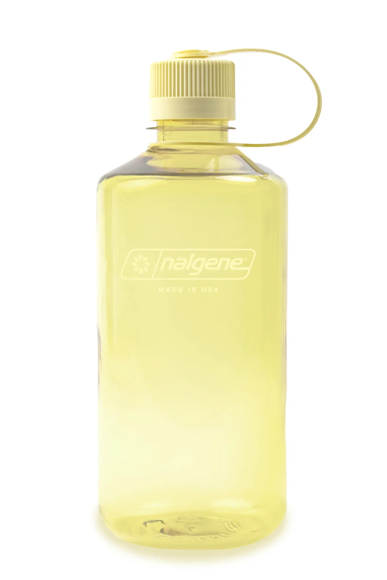 Nalgene Bouteille Tritan 32 oz à petite ouverture Narrow Mouth Loop Top (946 ml)