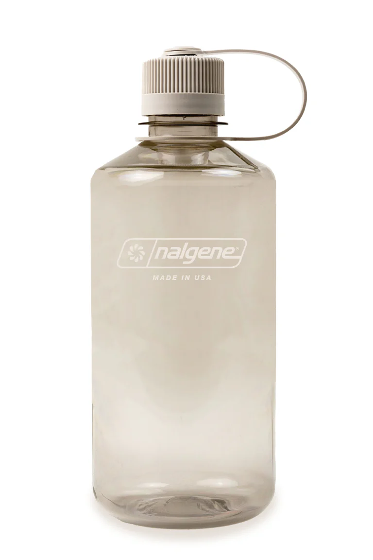 Nalgene Bouteille Tritan 32 oz à petite ouverture Narrow Mouth Loop Top (946 ml)