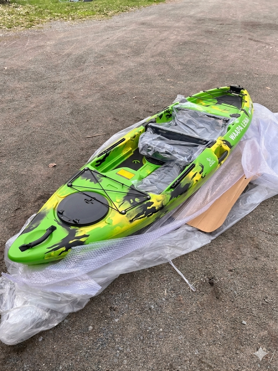 Waapa Kayak de pêche Waapa Lena