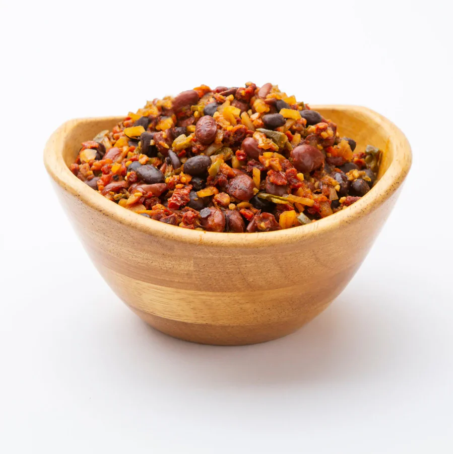 Backpacker's Pantry Chili et haricots du pionnier