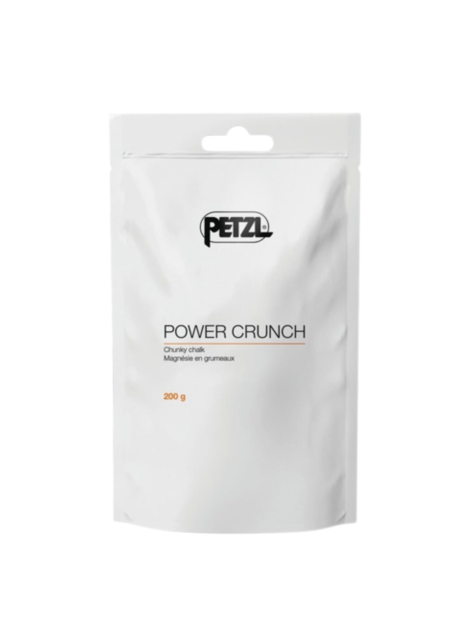 Petzl Power Crunch 200 g - Chunky Chalk