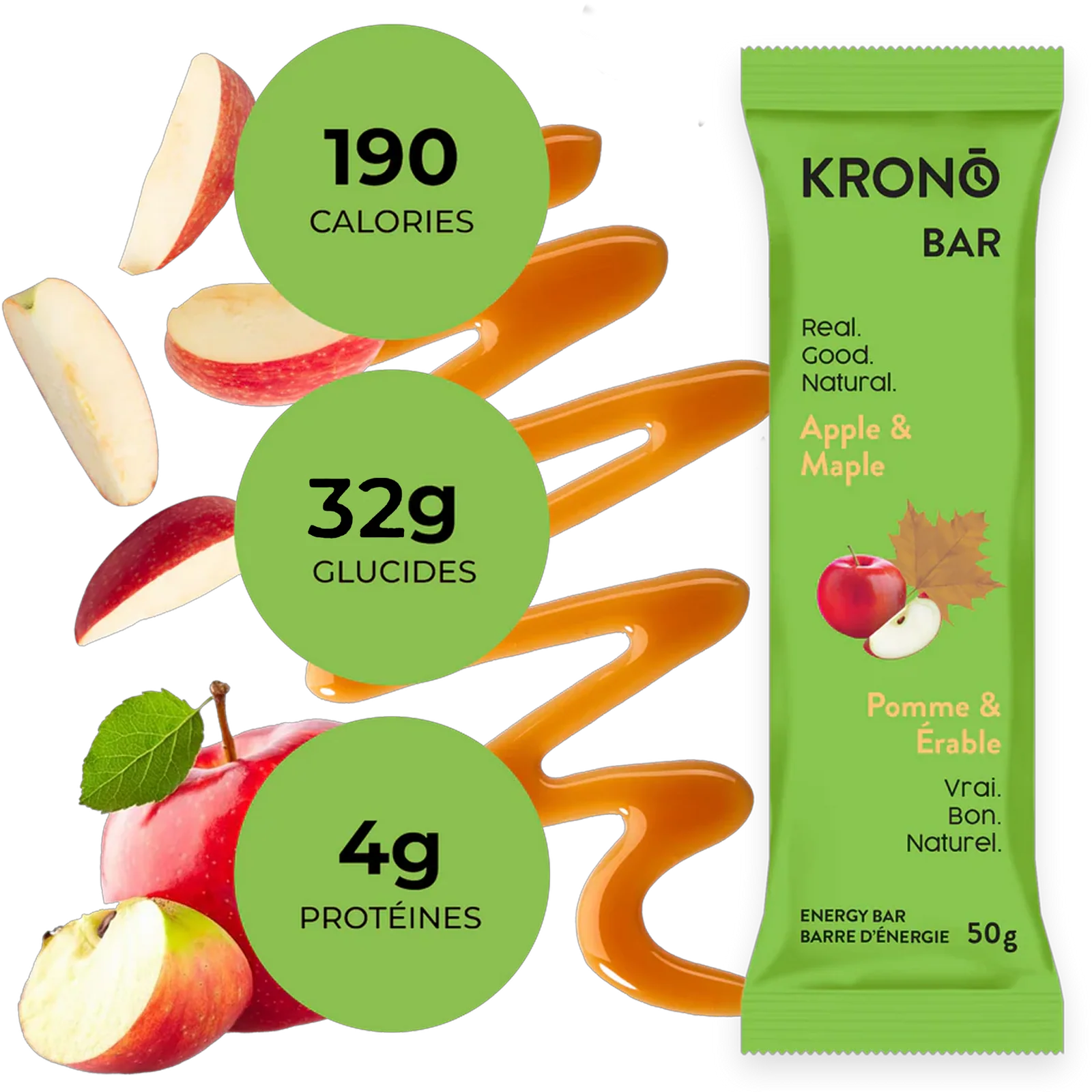 Krono Barre énergie Krono