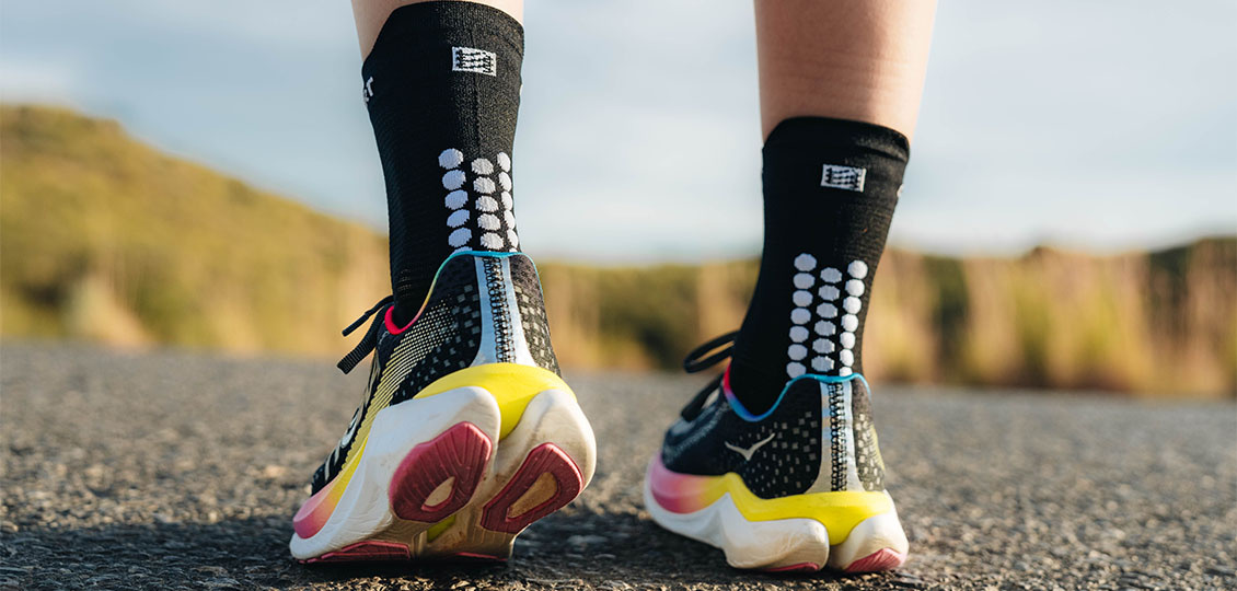 Compressport Chaussettes Pro Racing Socks V4.0