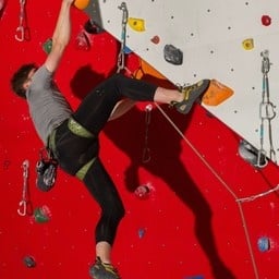 Maïkan Formation techniques de premier de cordée
