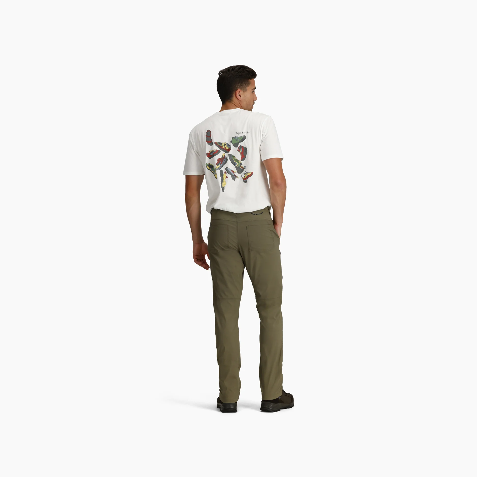 Royal Robbins Pantalons Wilder pour homme