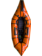 D-Packraft Packraft modèle "Expédition" autovidant avec TZIP