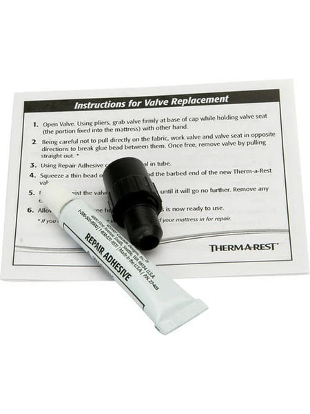 Therm-a-Rest Kit de réparation Classic Valve Repair Kit