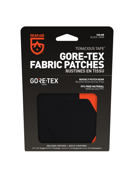 Rustines en tissu Gore-Tex Fabric Patches