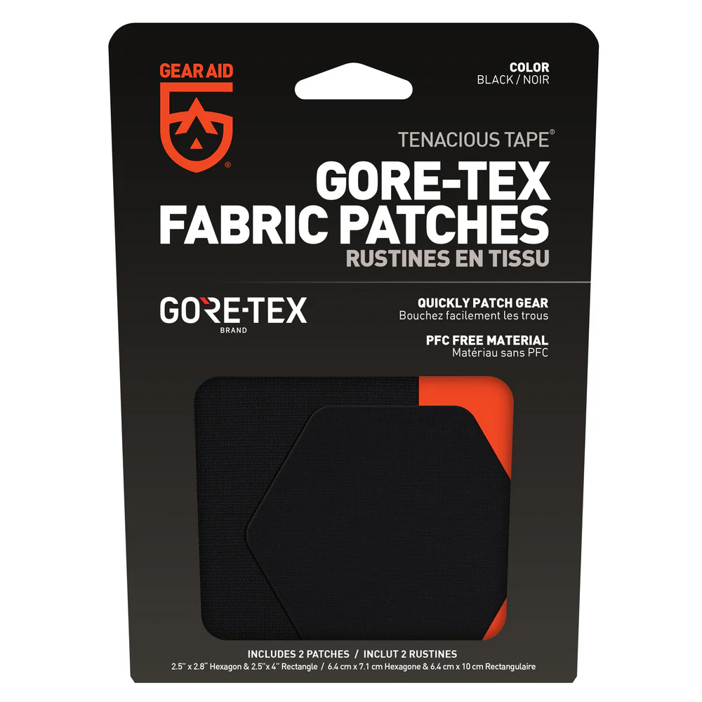Rustines en tissu Gore-Tex Fabric Patches