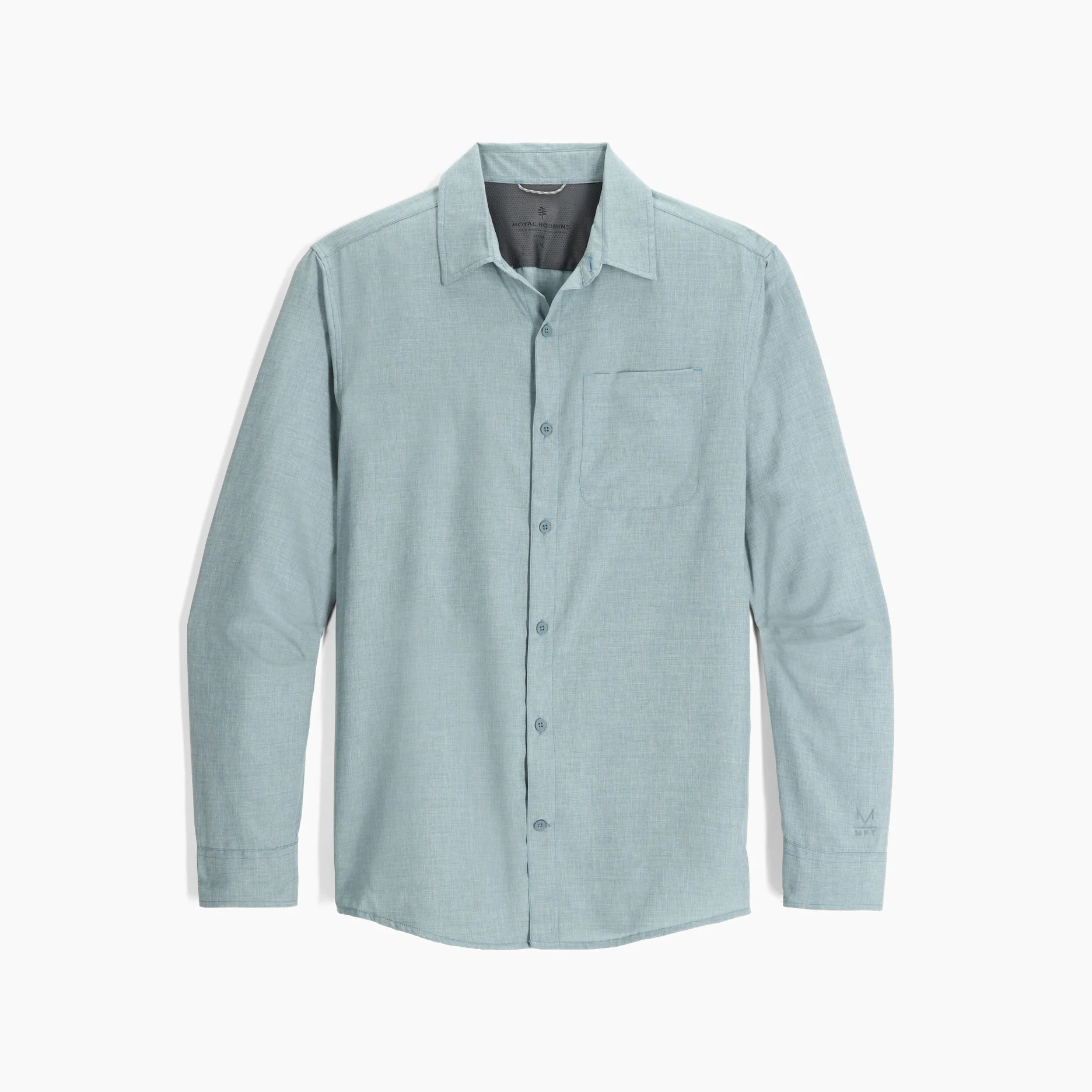 Royal Robbins Chandail Amp Lite II L/S pour homme