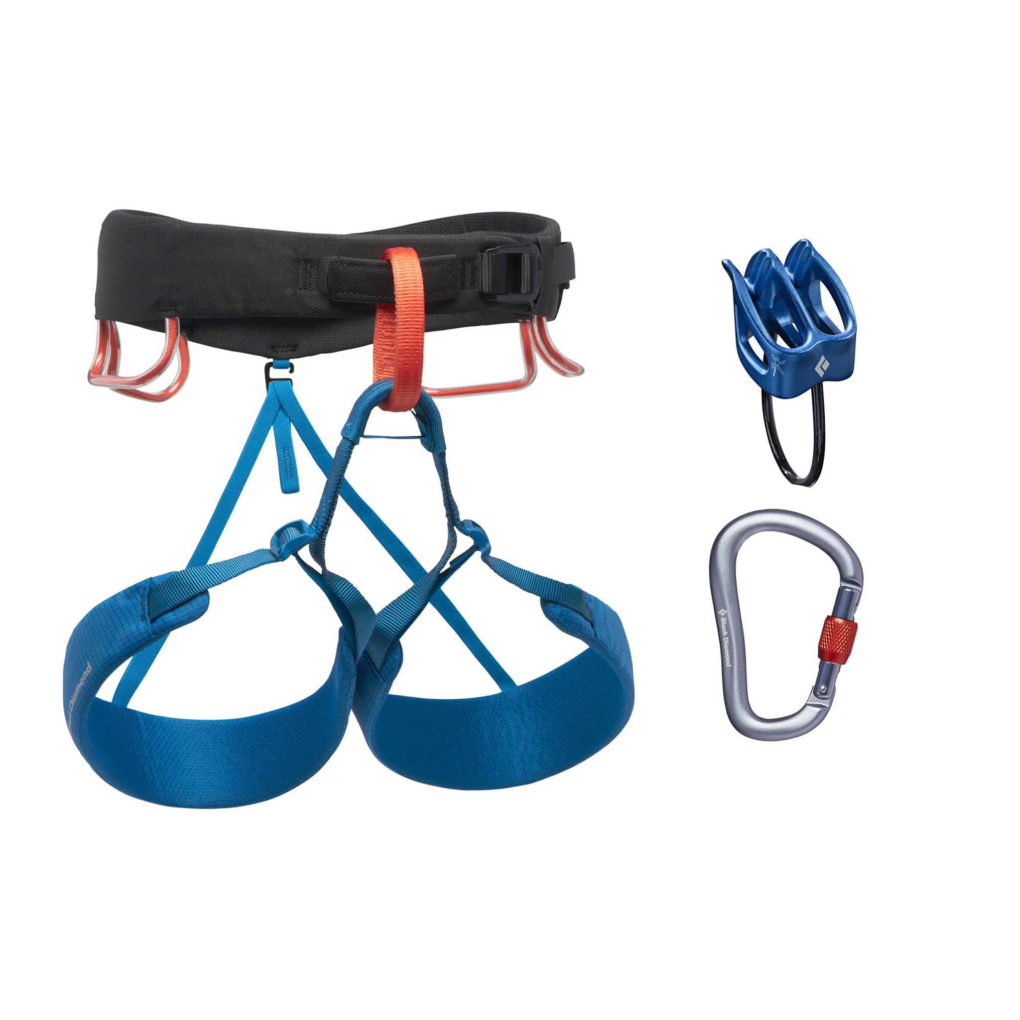 Black Diamond Kit d'escalade Momentum pour hommes