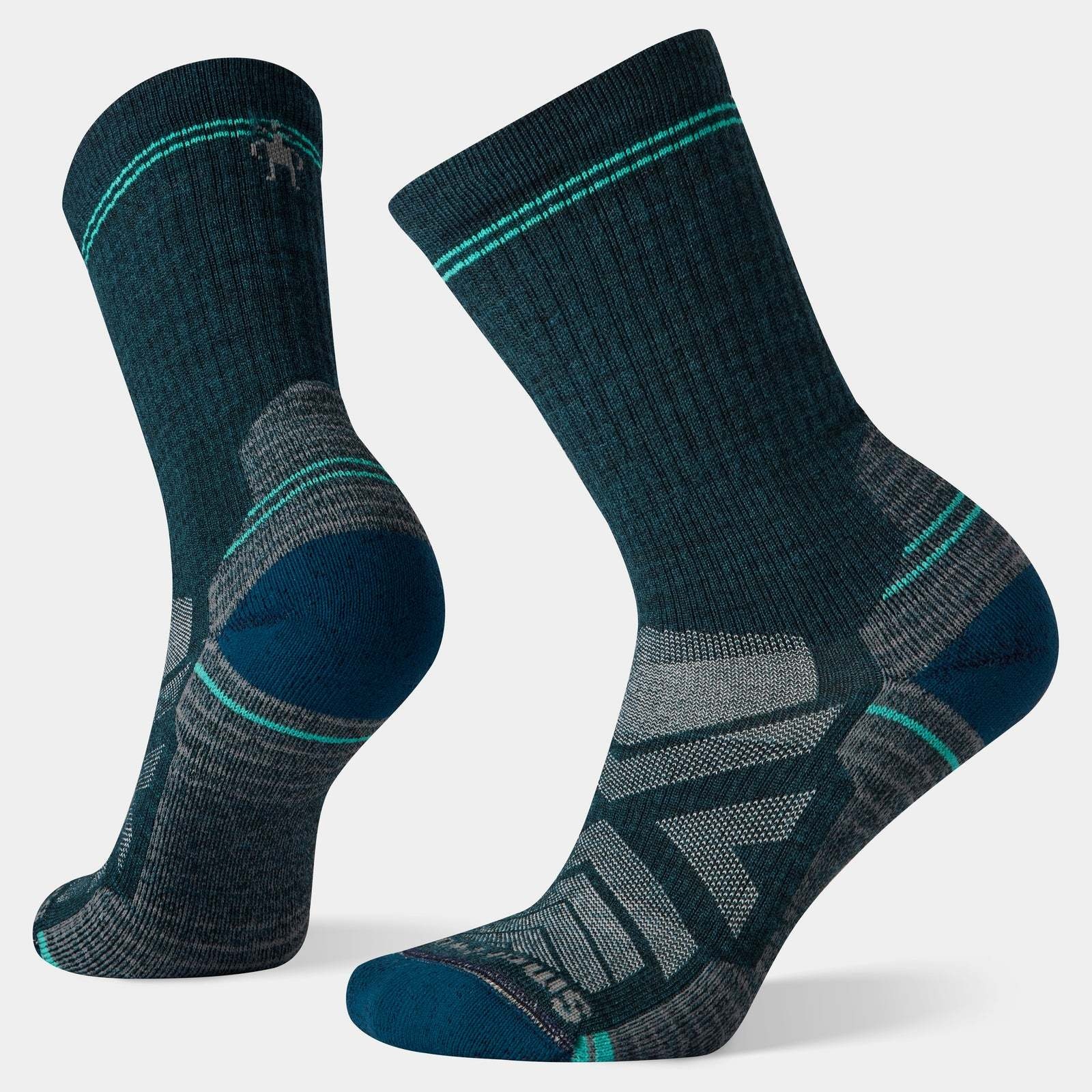 Smartwool Chaussettes Women's Hike Light Cushion Crew Socks - Femme