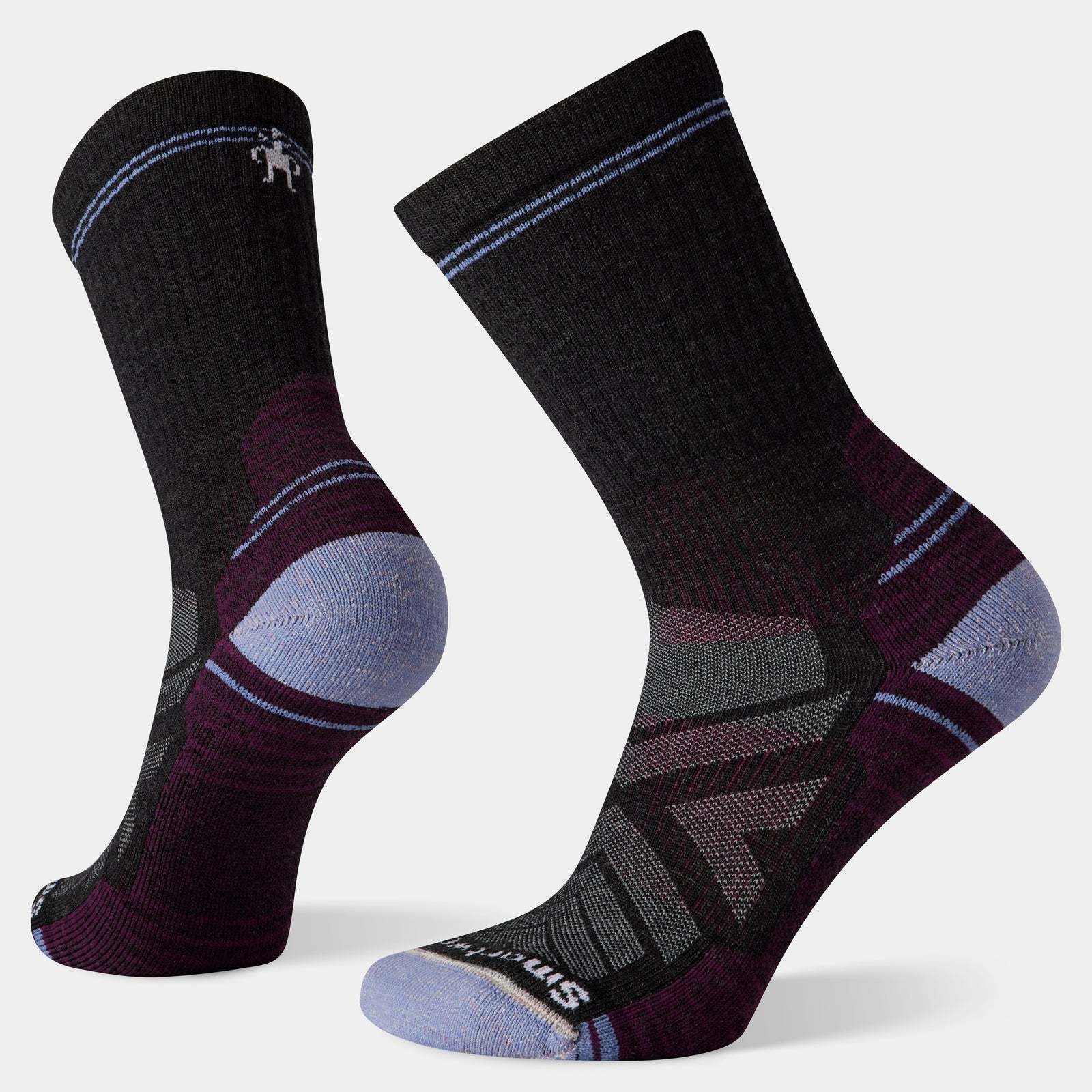 Smartwool Chaussettes Women's Hike Light Cushion Crew Socks - Femme