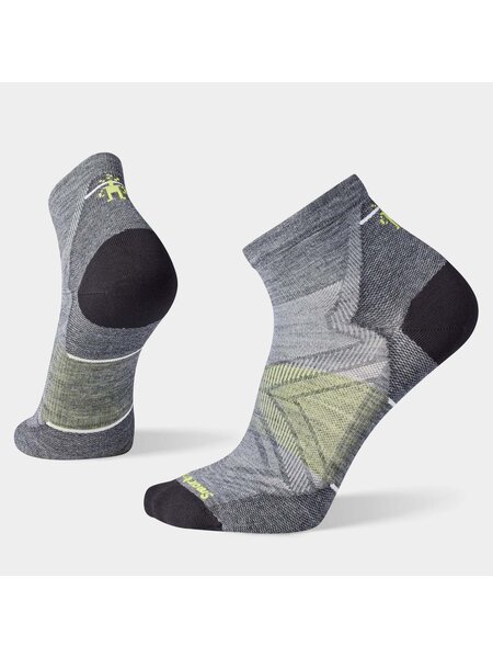 Smartwool Chaussettes Run Ankle Socks Zero Cushion