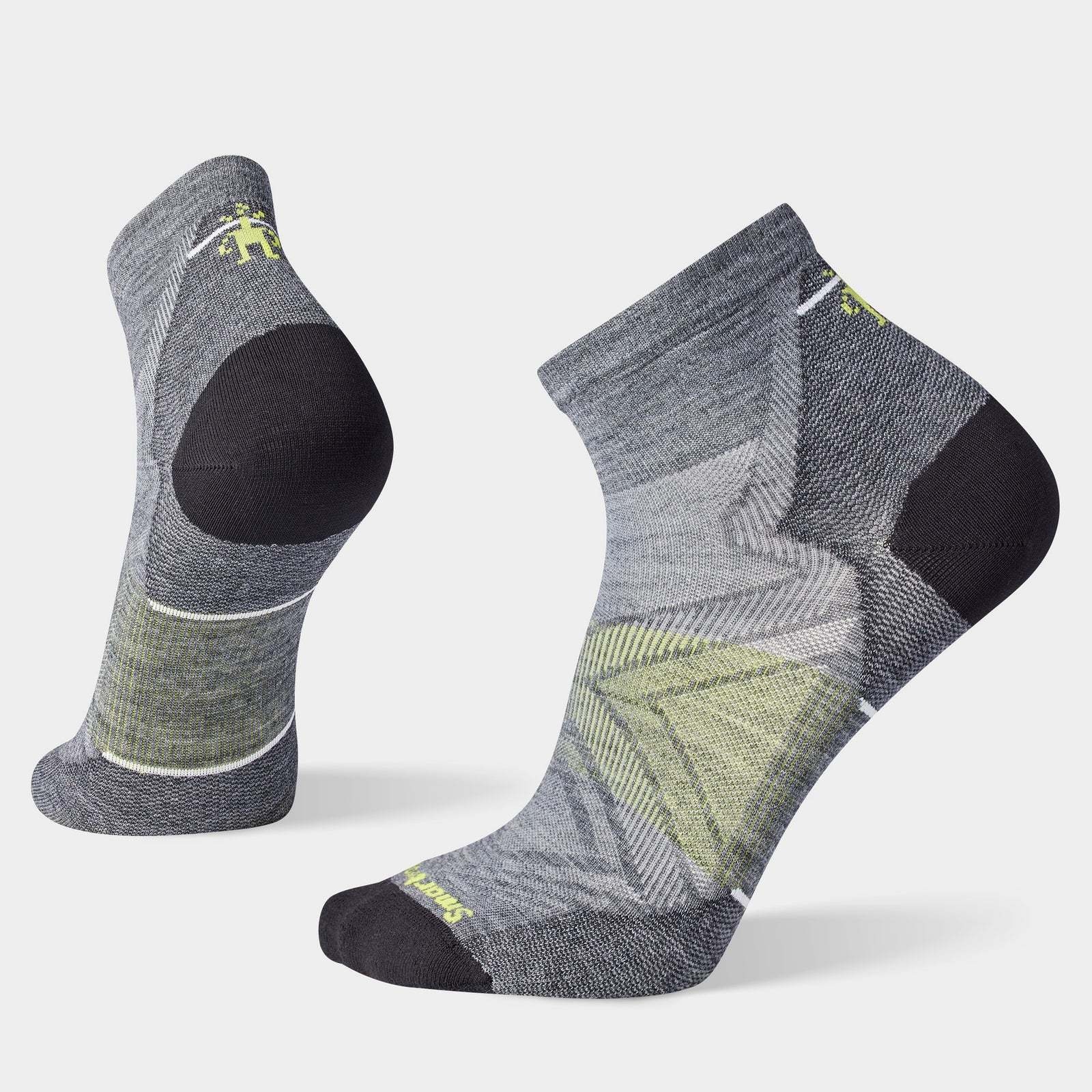 Smartwool Chaussettes Run Ankle Socks Zero Cushion