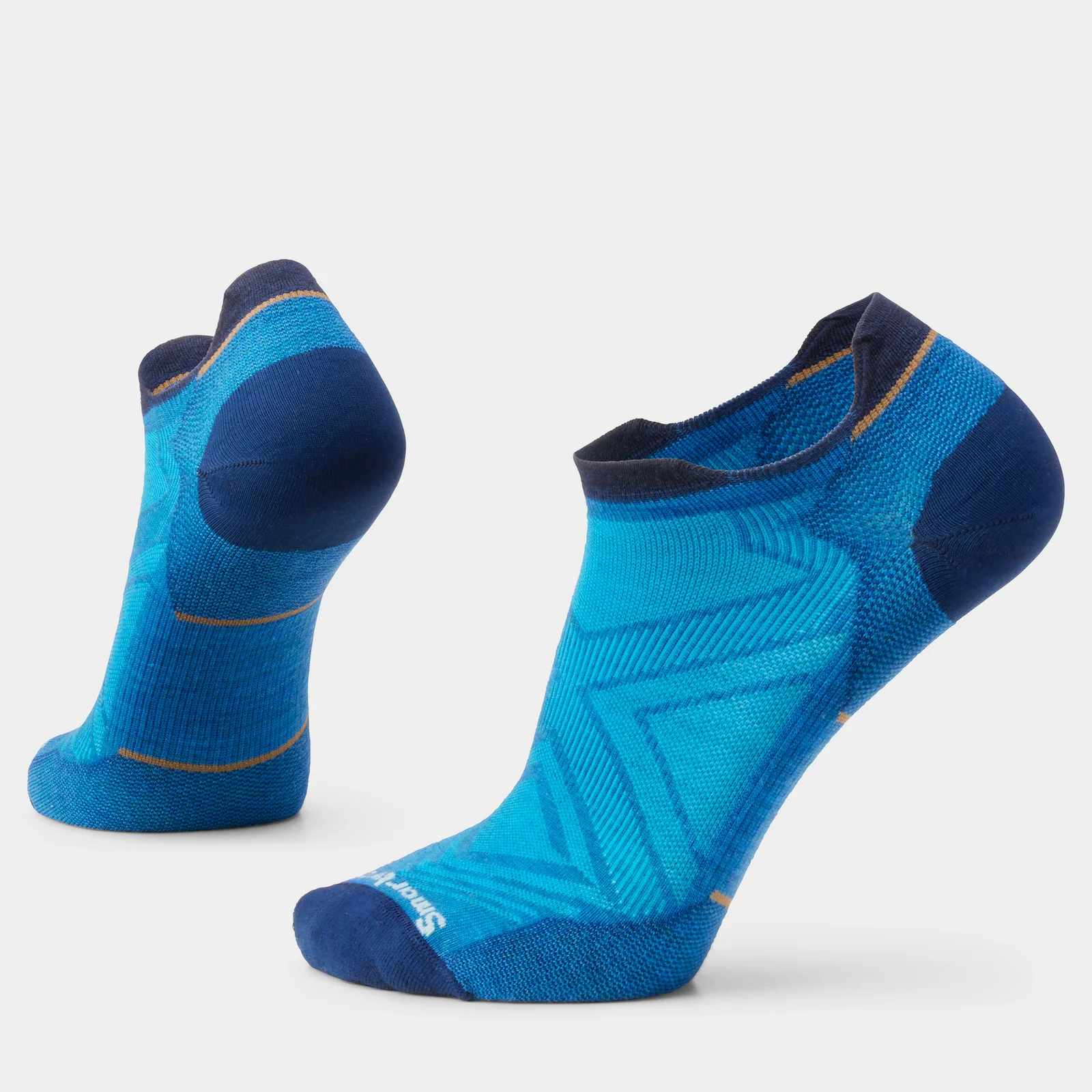 Smartwool Chaussettes Run Low Ankle Socks Zero Cushion