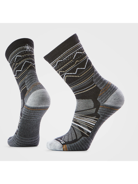 Smartwool Chaussettes Hike Mountain Range Crew Socks