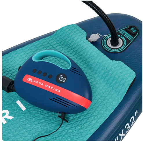 Aqua Marina Pompe électrique Turbo Electric Pump 12 V 20psi