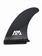 Aqua Marina Swift Aileron Centre Large 9" pour planche à pagaie noir