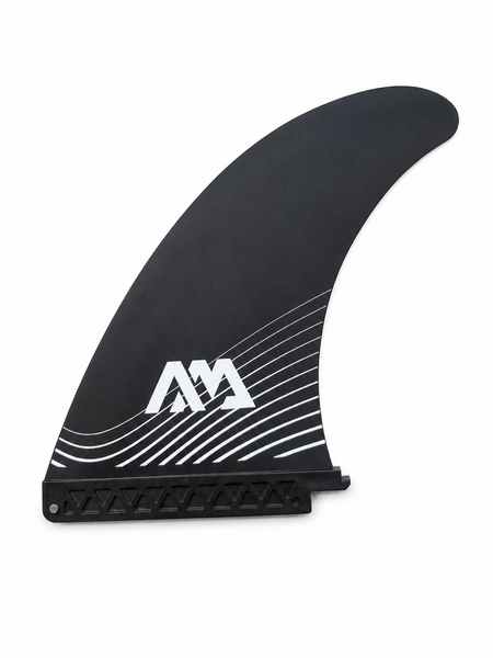 Aqua Marina Swift Aileron Centre Large 9" pour planche à pagaie noir