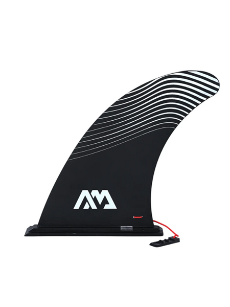 Aqua Marina Aileron coulissant 9" centre Large pour planche à pagaie rapides