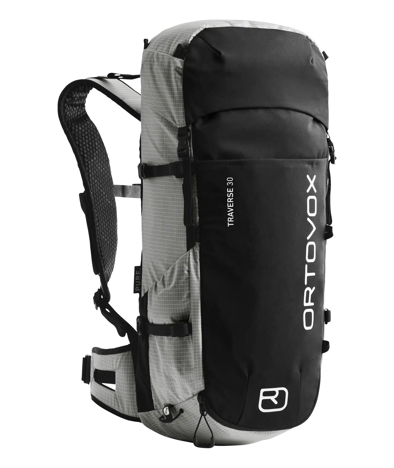 Ortovox Sac à dos Traverse Pure 30 Grey Marble