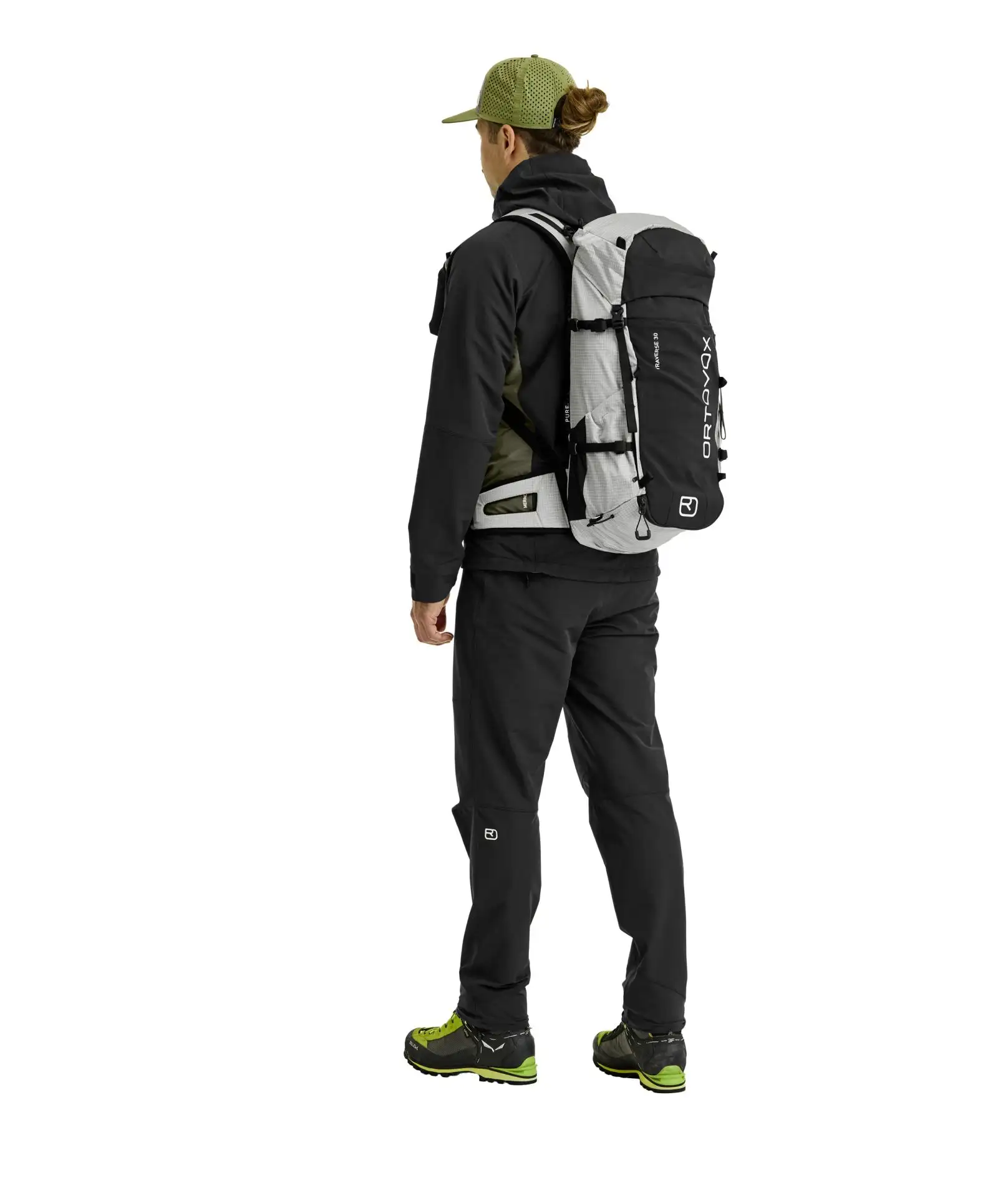 Ortovox Sac à dos Traverse Pure 30 Grey Marble