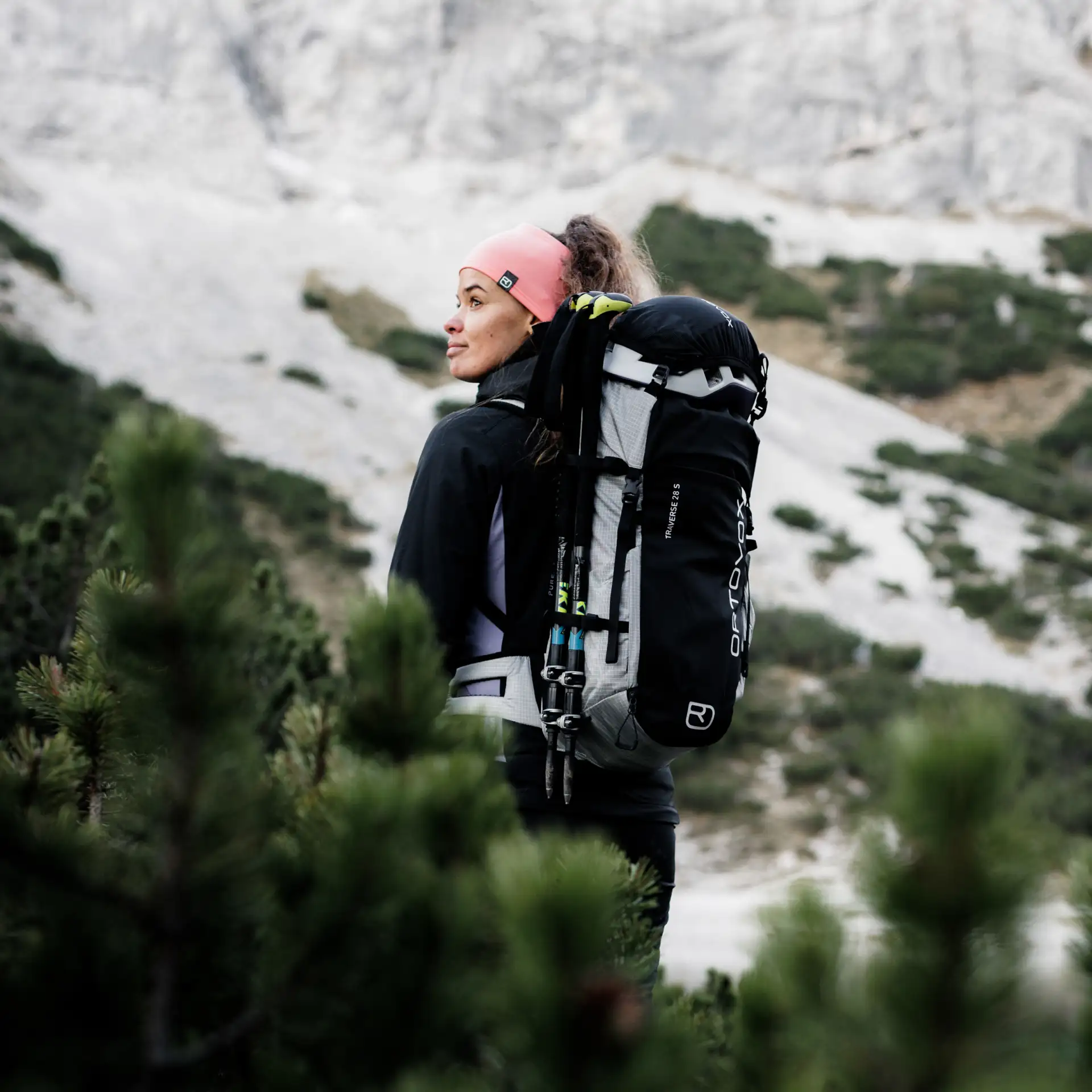 Ortovox Sac à dos Traverse Pure 28 S