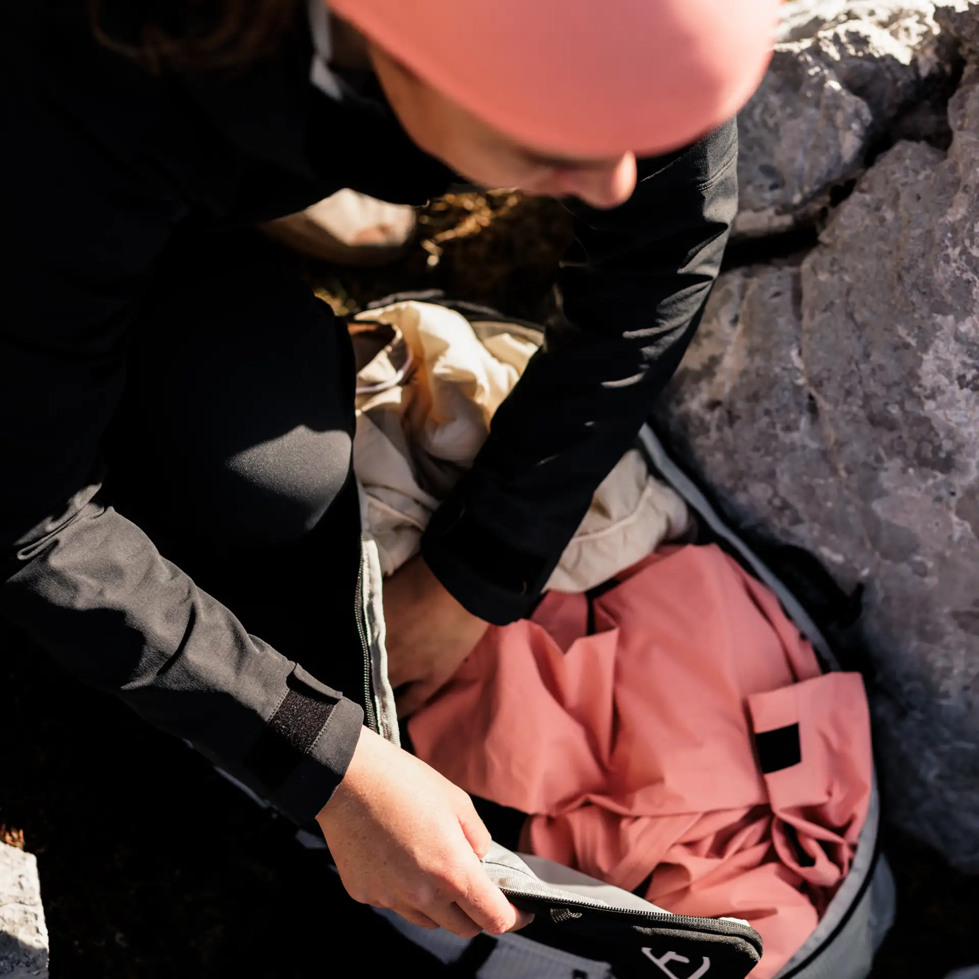 Ortovox Sac à dos Traverse Pure 28 S