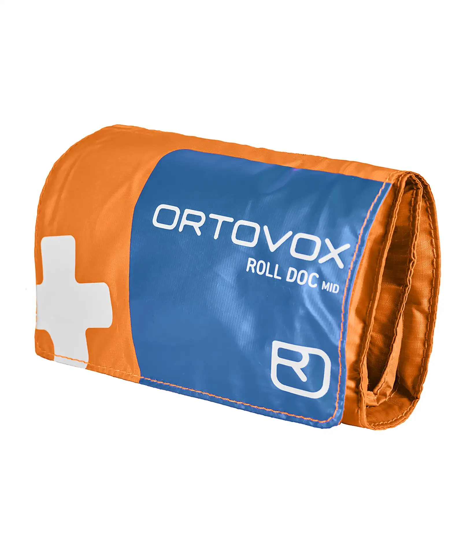 Ortovox Trousse de premiers soins First Aid Roll Doc Mid Shocking Orange