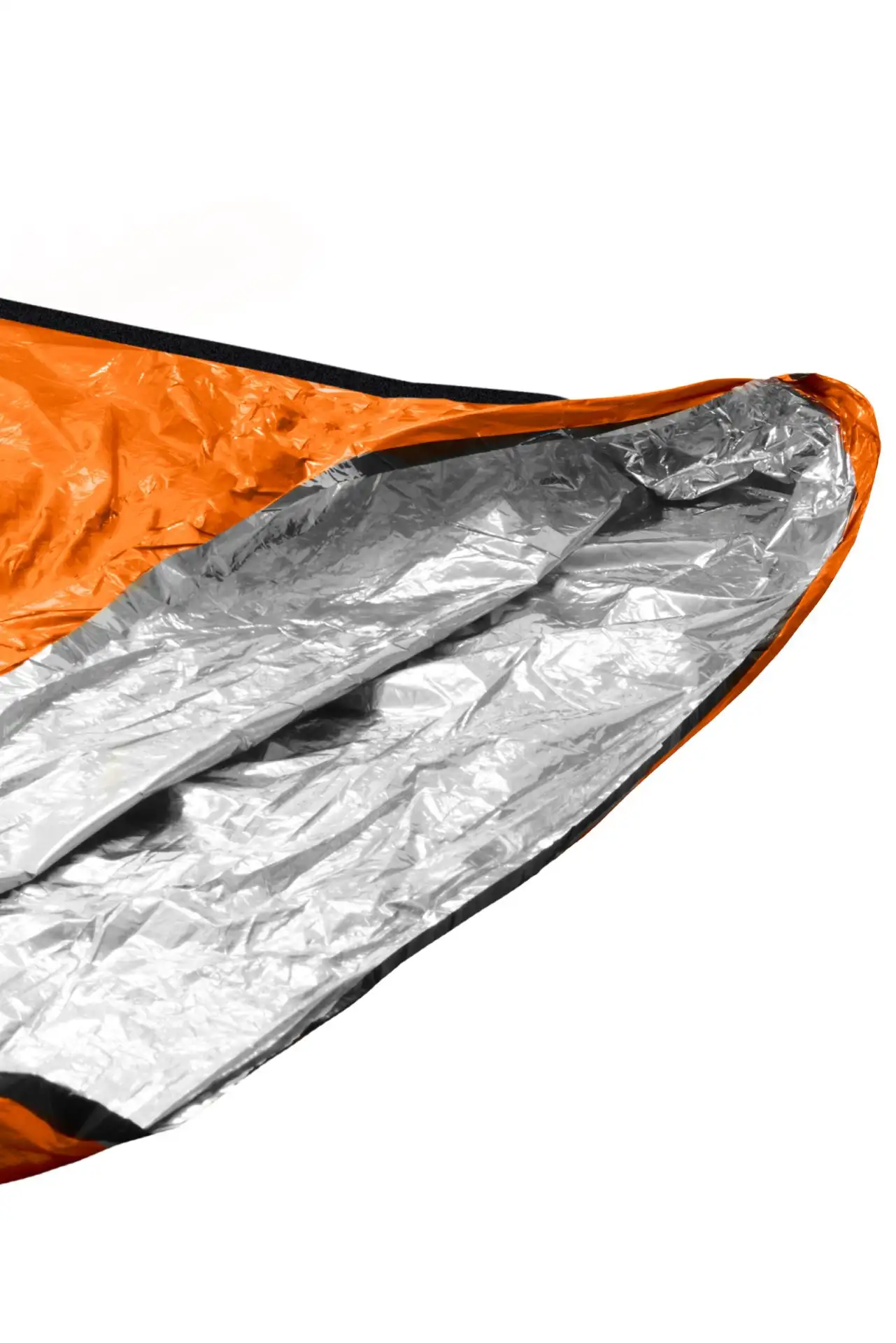 Ortovox Bivouac Bivy Ultralight Shocking Orange
