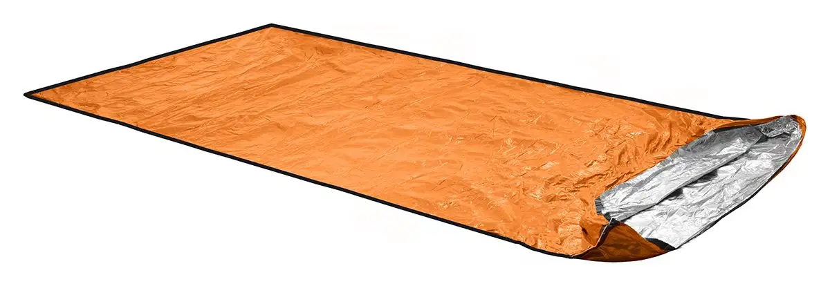 Ortovox Bivouac Bivy Ultralight Shocking Orange