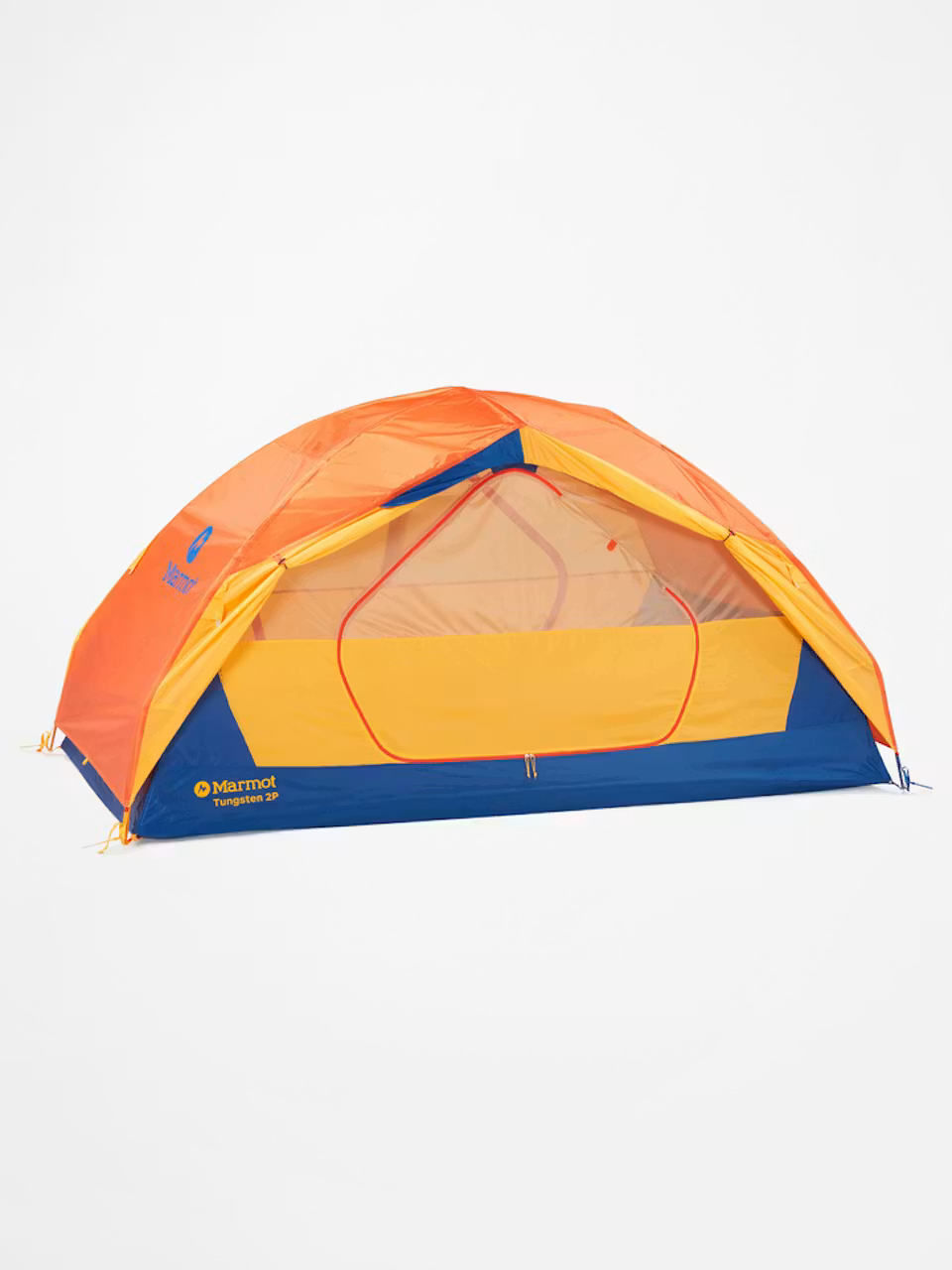 Marmot Tente Tungsten 2P Solaire/Soleil rouge