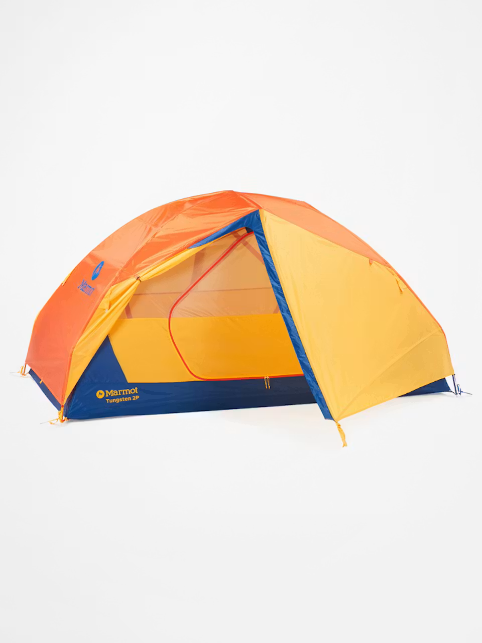 Marmot Tente Tungsten 2P Solaire/Soleil rouge