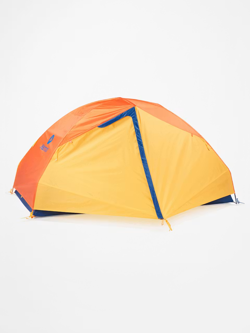 Marmot Tente Tungsten 2P Solaire/Soleil rouge