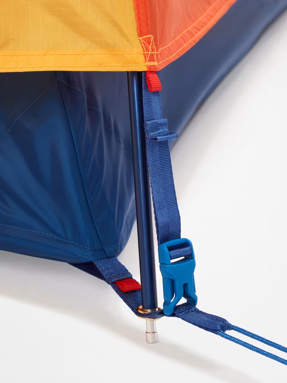 Marmot Tente Tungsten 2P Solaire/Soleil rouge