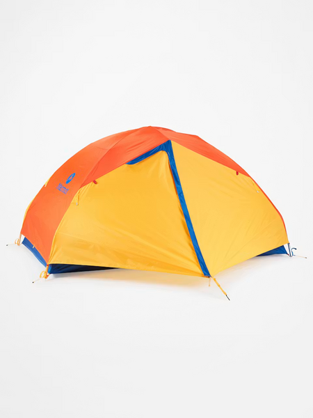 Marmot Tente Tungsten 3P Solaire/Soleil rouge