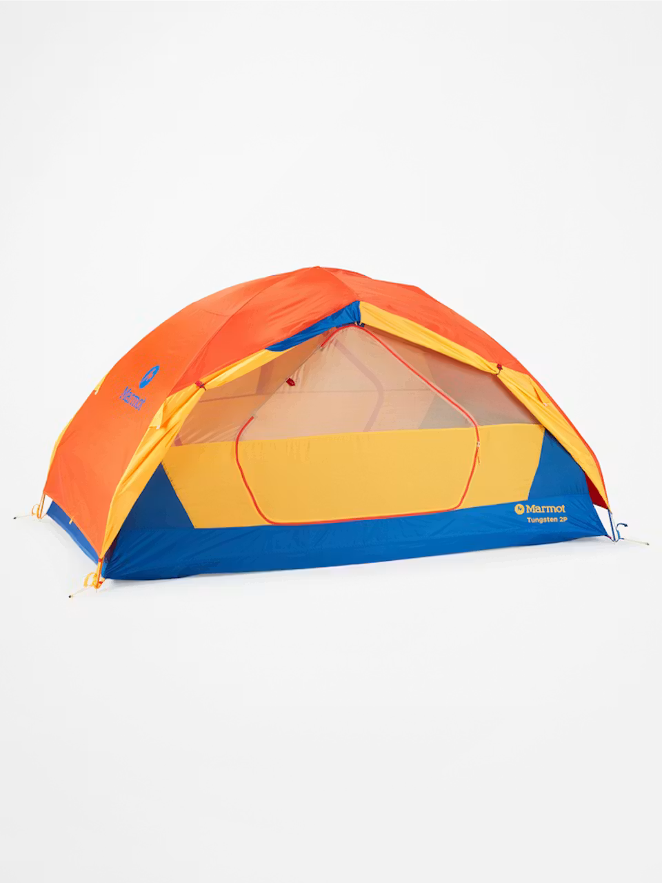 Marmot Tente Tungsten 3P Solaire/Soleil rouge