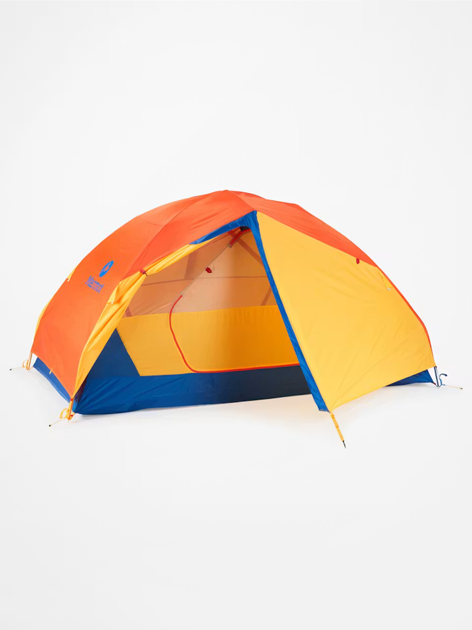 Marmot Tente Tungsten 3P Solaire/Soleil rouge