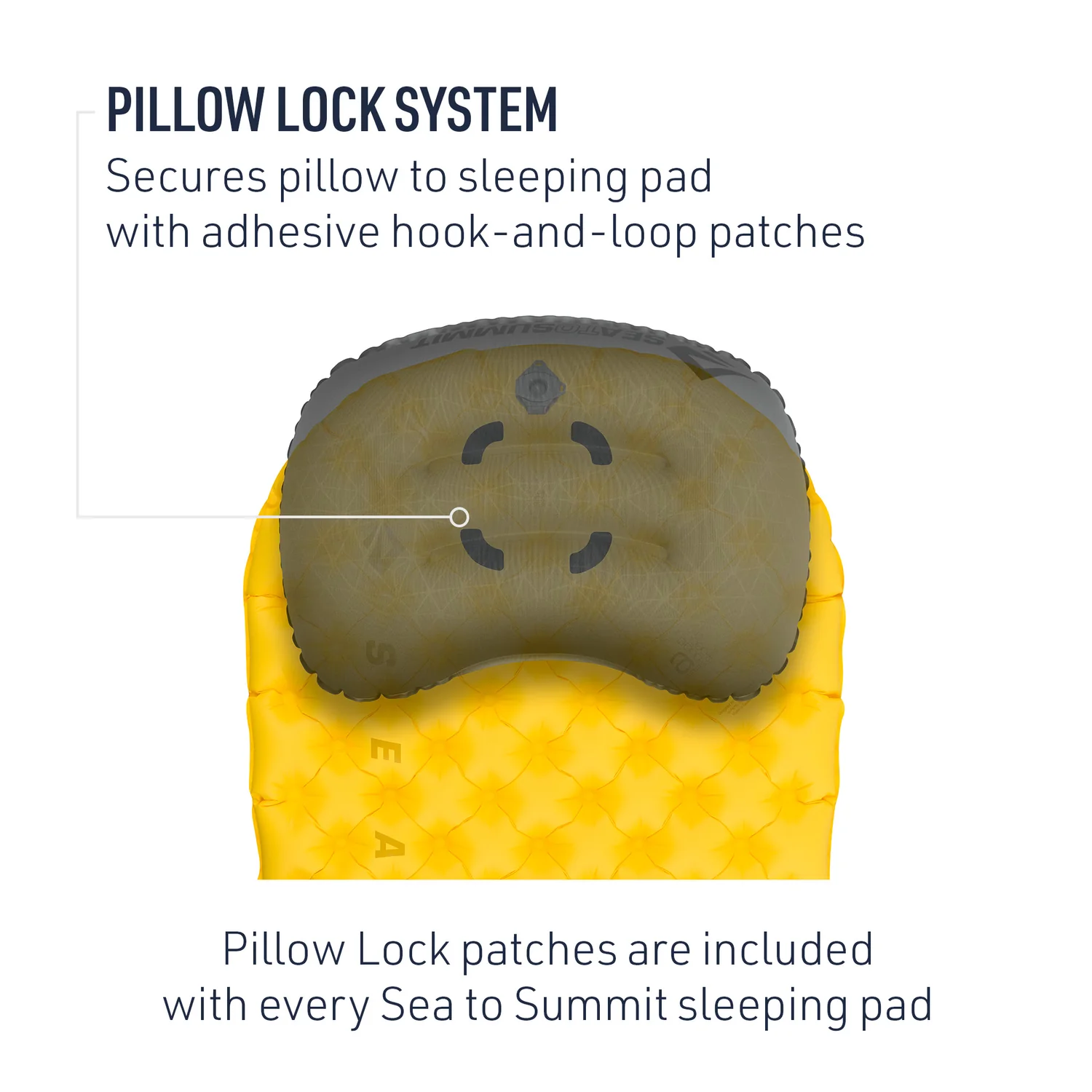 Sea To Summit Matelas de sol Ultralight Sleeping Pad Regular