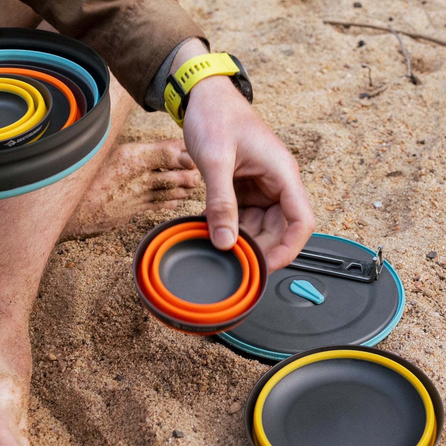 Sea To Summit Tasse compressible Frontier UL Collapsible Cup