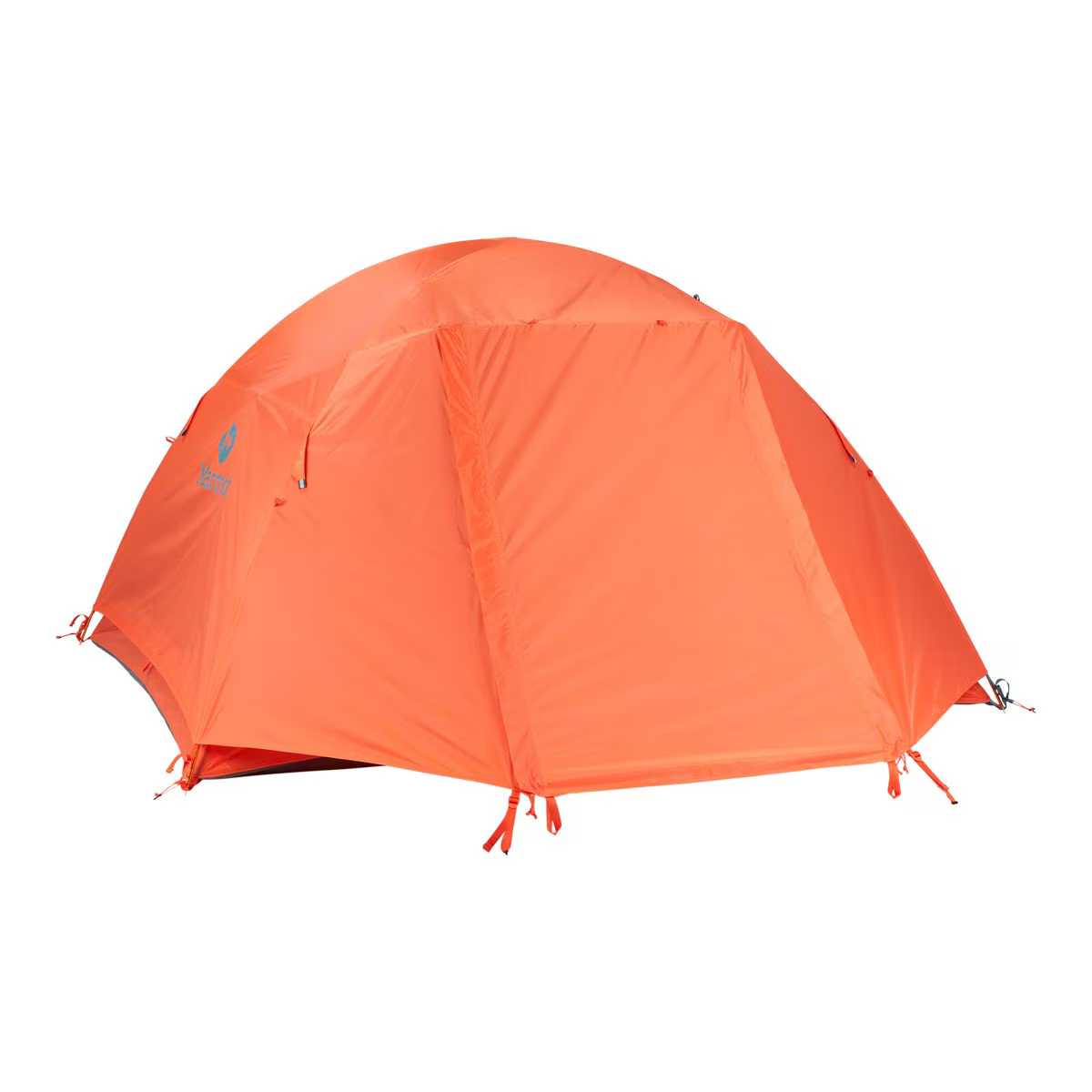 Marmot Catalyst 2P Soleil rouge/Bleu cascade